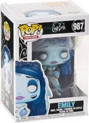 POP - MOVIES - CORPSE BRIDE - EMILY - 987